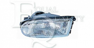 EQUAL QUALITY pf0193d -  Противотуманная фара